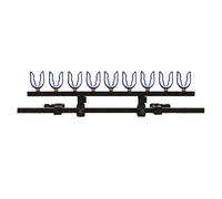 Colmic Support De Canne Rod Pod Fast Top Kit 9 Sections