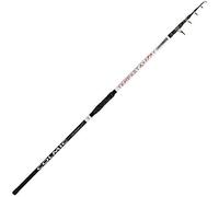 Colmic Tempesta 4.20 m 150 g Canne à Pêche Surfcasting Télescopique Surf Mer au Fond Carbone