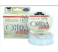 Colmic Wave MILLE 0,25 mm 2000 m KG7 100 by Marlin Blue de Montanari Marco à Porto Corsini