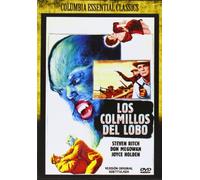 Los Colmillos Del Lobo (The Werewolf)