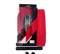 Colnago Ruban de guidon Cork rouge