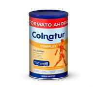 Colnatur Complex neutre format économique | 495 g | Collagène avec magnésium et vitamine C pour muscles et articulations
