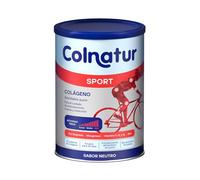 COLNATUR SPORT sabor neutro 330gr. - soin conçu pour une utilisation régulière, peut être utilisé régulièrement selon les besoins individuels, poids 330 g et facilite la prise en charge de votre bien-