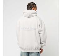 Colne Logo Oversized Sweat Jacket gris S