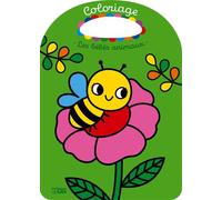 Colo bebes animaux du jardin - Yi-Hsuan Wu - Lito - broché - Document jeunesse