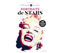 Colo by number - Portraits de stars