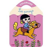 Colo crayons couleurs poneys Bérengère Staron (Auteur)