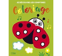 COLO JE DECOUVRE... COMPTINE