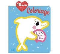 Colo tendre les anim de la mer - Collectif - Lito - broché - Livre-jeu
