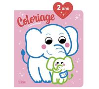 Colo tendre les animaux - Collectif - Lito - broché - Livre-jeu