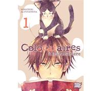 Colocataires à leur manière T01 - As Futatsuya - Nobi Nobi - broché - Manga