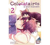 Colocataires à leur manière T02