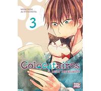 Colocataires à leur manière T03