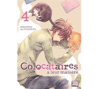 Colocataires à leur manière T04 - As Futatsuya - Nobi Nobi - broché - Manga