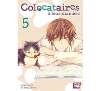 Colocataires à leur manière T05