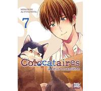 Colocataires à leur manière T07