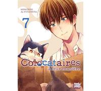Colocataires à leur manière T07 - Minatsuki - Nobi Nobi - broché - Manga
