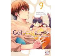 Colocataires à leur manière T09