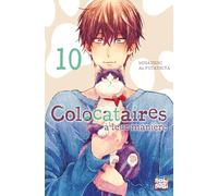 Colocataires à leur manière T10