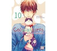 Colocataires À Leur Manière - Tome 10 :