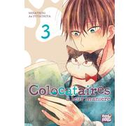 Colocataires À Leur Manière - Tome 3