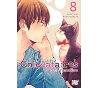 Colocataires À Leur Manière - Tome 8