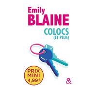 Colocs (et plus): Découvrez un grand nom de la romance à prix mini !