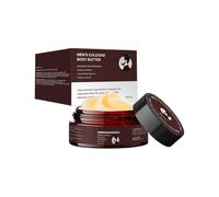 Cologne Body Butter pour hommes, boost charisme et confiance, nourriture profonde et parfum durable, spécialement conçu pour les hommes (1PC)