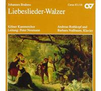 Collard, Jean Phillippe - Liebeslieder-Walzer Op52, Ungarische Taenze Nr1-Nr [Import]