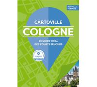 Guide de voyage de poche- Cologne | Cartoville