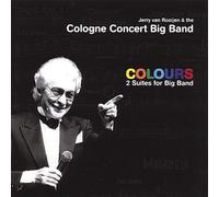 Cologne Concert Bigband - Colours