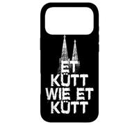 Cologne Et Kütt Wie Et Kütt Allemagne Cathédrale Köln Coque pour iPhone 17 Pro Max