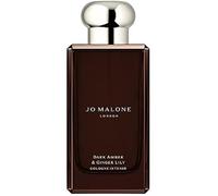 Cologne Intense - JO MALONE - Dark Amber & Ginger Lily - 100 ml - Unisexe - Oriental Ambré