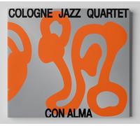 Cologne Jazz Quartet Feat. Dennis Mackrel - Con Alma [Import]