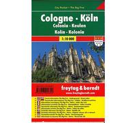 Cologne City Pocket + the Big Five Waterproof 1:10 000 (Map)