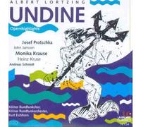 Cologne Orchestra - LortzingUndine [Import]