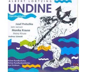 Cologne Orchestra - LortzingUndine [Import]