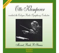 Cologne Radio Symphony Orchestra - Klemperer Conducts Cologne Rso: Keu