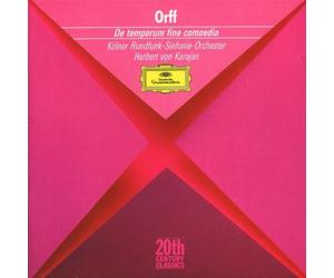 Cologne Radio Symphony - Temporum Fine Comoedia