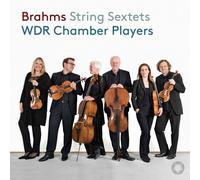 Cologne West German Radio Symphony Orchestra - String Sextets [Cd]