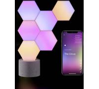 Cololight Système déclairage Smart Home Cololight (set de démarrage avec module dextension) RVBB Alexa, Google Home