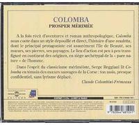 Colomba-Lu par Serge Reggiani