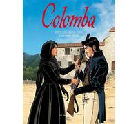 Colomba - Collectif - Dcl Eds - cartonné - Bande dessinée