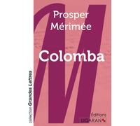 Colomba (grands caractères)