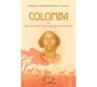 Colomba Johayna Françoise Hameh Bassene (Auteur)