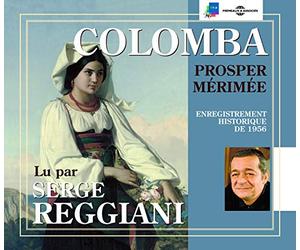COLOMBA LU PAR SERGE