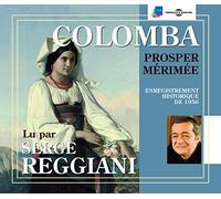 Colomba - Lu par Serge Reggiani