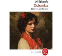 Colomba Prosper Mérimée (Auteur)