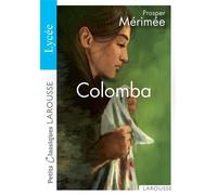 Prosper Mérimée – Colomba – Nouvelles – Larousse Poche