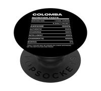 Colomba Valeur Nutritive Nom Drôle PopSockets PopGrip Adhésif